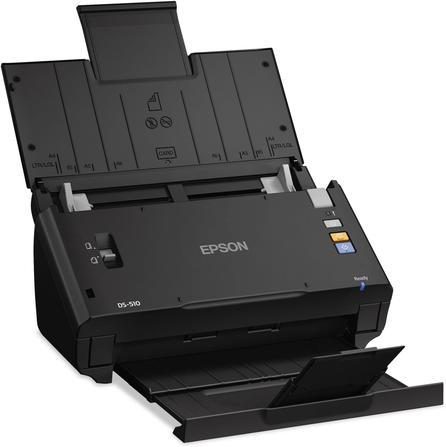 Máy Scan 2 mặt Epson DS 510 cũ