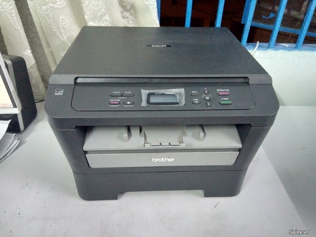 Máy in đa năng Brother DCP-7060D cũ ( in 2 mặt, scan,copy)
