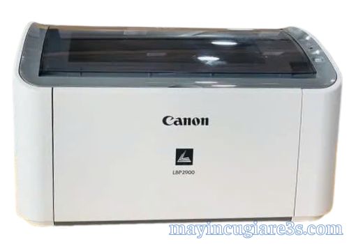 Máy in laser đen trắng Canon LBP2900 (A4/A5/ USB) mới 100%