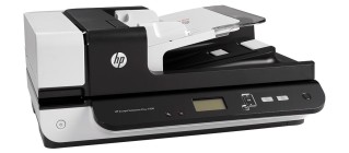 Máy Scan Hp Scanjet Enterprise Flow 7500 cũ